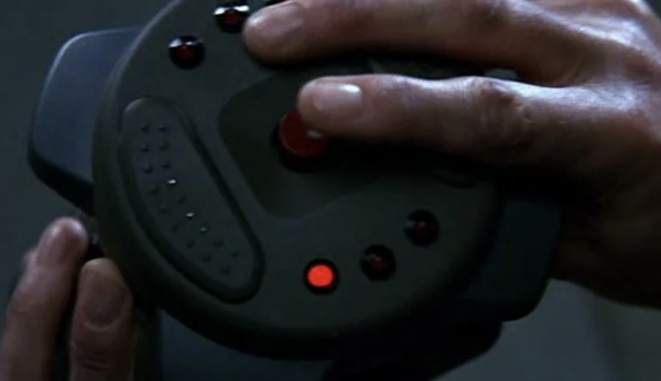 Goldeneye (1995) - Original Remote Bomb Prop - Image 4
